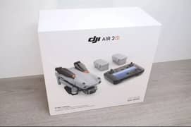 DJI Air 2s fly more combo