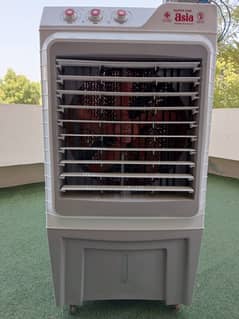 Super One Asia Air Cooler AC/DC with Power Supply Condition 10/10