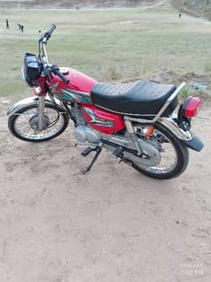 Honda 23 Model