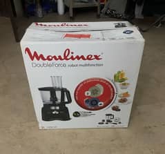 Moulinex multifunctional food processor brand new just box open