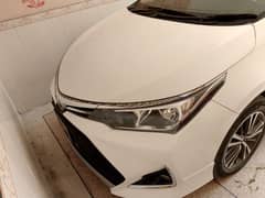 2024 Model Toyota Altis X Avel for Rent Eid k Days m Discount offers