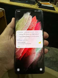 Samsung Galaxy S21 Ultra 10/10 condition