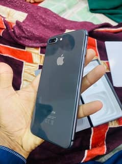 iPhone 8 plus Pta Appproved with Box