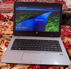 laptop HP 640g2