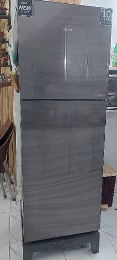 Haier Medium Size Fridge in 10/10 Condition only 2 years used