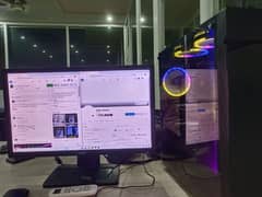 Gaming PC for sale Ryzen 5 5600