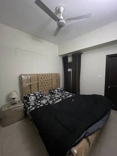 Per day 2bed full furnished flats available for rent