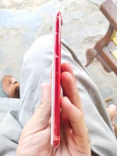 Iphone 7 red product 128gb