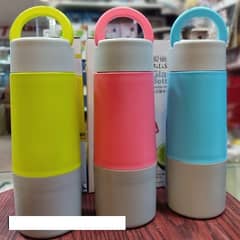High Quality Plastic Glass Water Bottle
