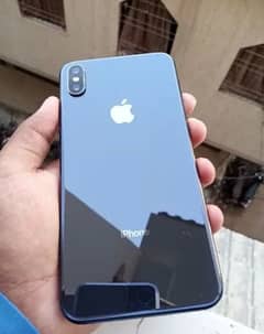 iPhone XS Max 64gb duel physical sim pta approved