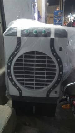 12v DC Room Air Cooler Full size Super Asia
