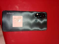 infinix hot 11s 4+3gb 128g only exchange  only call 03064525835