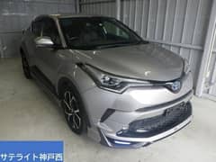 Toyota C-HR 2018 G LED