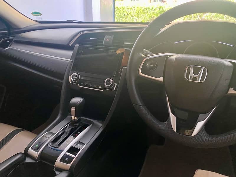 Honda Civic VTi Oriel Prosmatec 2017 8