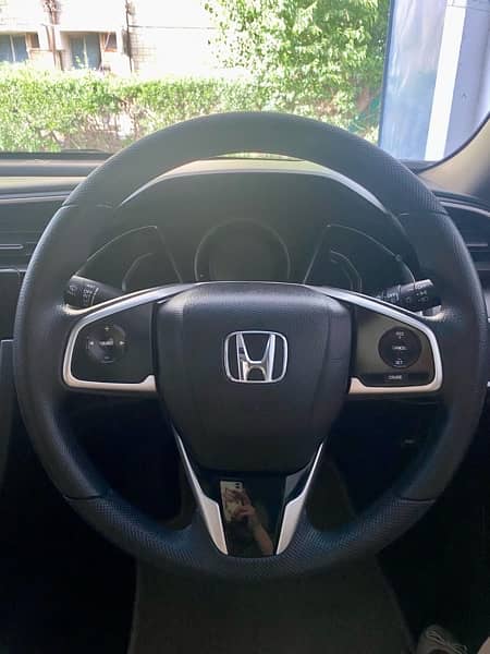 Honda Civic VTi Oriel Prosmatec 2017 9