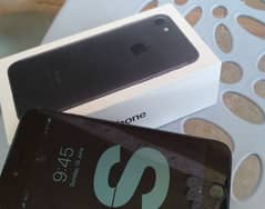 I Phone 7 32 GB Pta Approved With Box