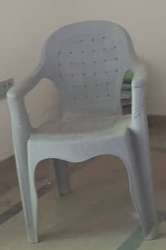plastic chairs 2