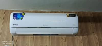 Kenwood 1.5 ton AC in 10/10 condition