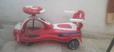 Kids car with sterling rotation 03062939743