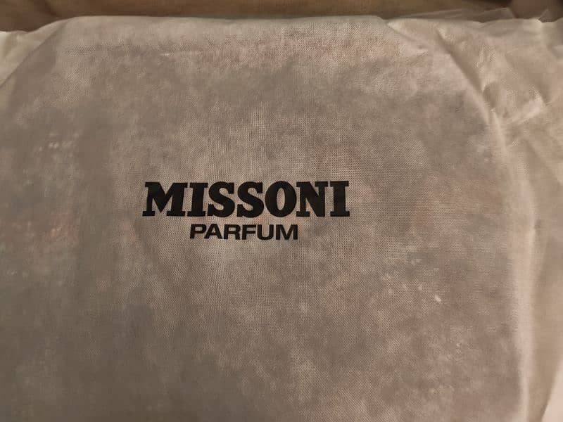 Missoni Men's Weekender Bag 3