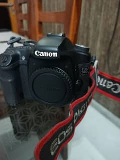 canon 50d professional camera body
