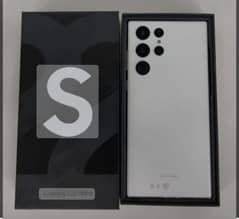 Urgent Sale S22 Ultra 12\256 Dual Physical+Esim Official PTA Approved