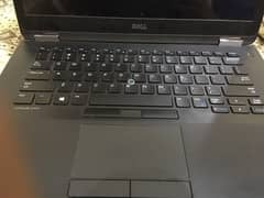 Dell Latitude E7470 |Core i5 6th Gen processor Laptop with 512 GB SSD