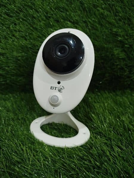 bt 1080 Wi-Fi Video Baby monitor Camera 0