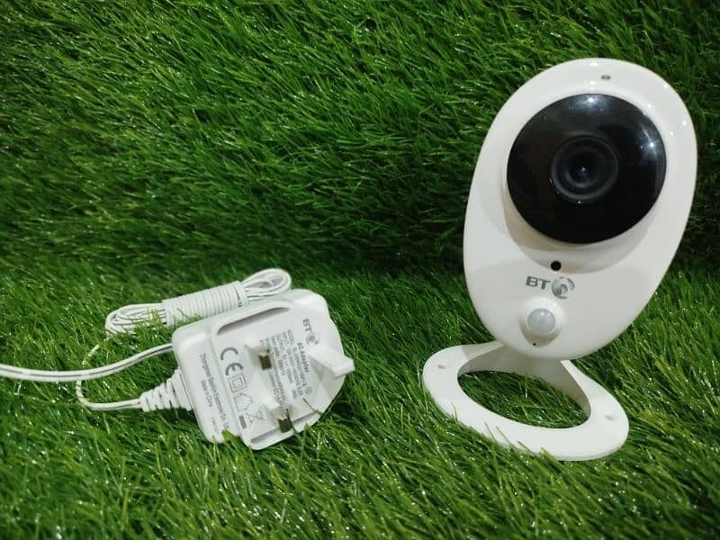 bt 1080 Wi-Fi Video Baby monitor Camera 4