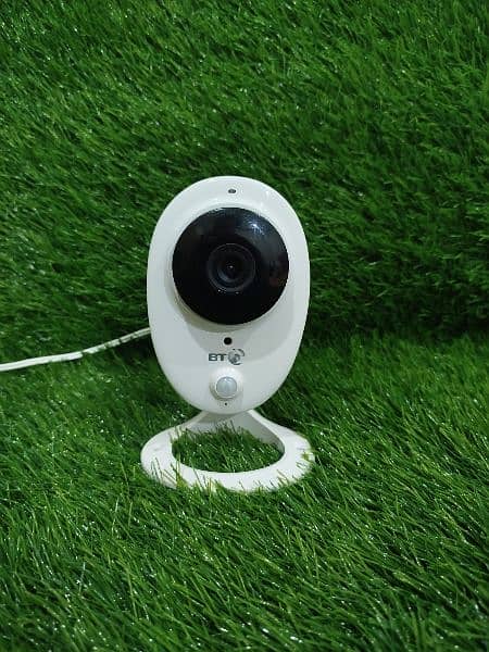 bt 1080 Wi-Fi Video Baby monitor Camera 5