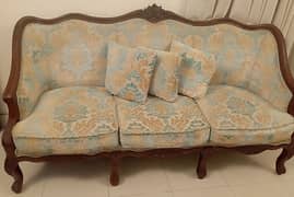 Chinnioti Sofa Set (5 Seater)