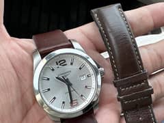 Longines swiss original watch
