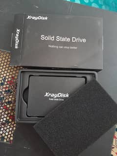 Solid State Drive | 256gb | SSD | New