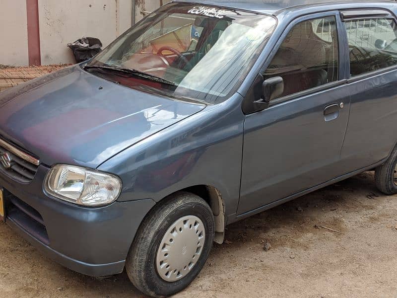 Suzuki Alto 2007 2