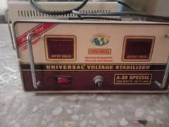Original Universal Voltage Stabilizer 2000 watts | 100 to 250v