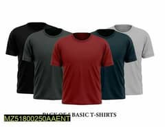 Pack of 5 T shirts
