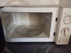 Dawlance Microwave oven in excellent working condition .