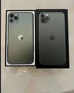 Iphone 11 pro max 256gb physical dual pta approved