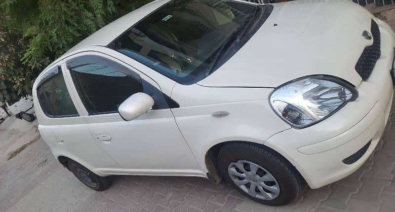 TOYOTA VITZ MODEL 2004/2013 17