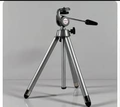 Topman E8 Tripod - Stable and Precise Camera Support (Made In Japan)