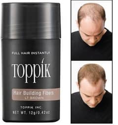 toppik Hair Fibers For Regrowth Hair Loss Concealer 03020062817