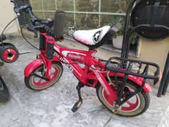 Small bicycle for kids