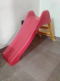 two steps slide good condition price negotiable