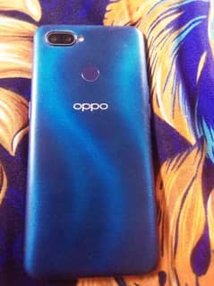 oppo a1k with box and charger