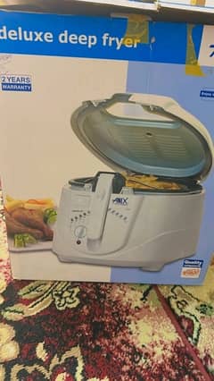 anex deep fryer for sale