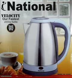 Electric kettle for kitchen