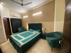 Par day short time furnished apartment available