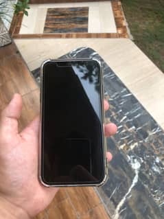 BLACK IPHONE XR , JV SIM ACTIVATED WORKING , 64GB ,99% ORIGNAL BATTERY