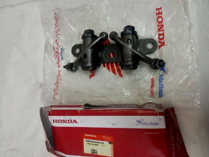 Honda 125 downmode parts availble 10