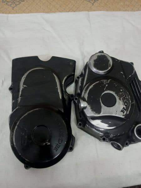 Honda 125 downmode parts availble 13